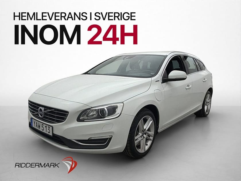 Bild 3 av Volvo V60