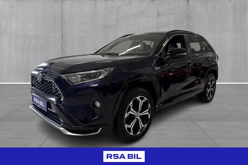 Bilde 1 av Toyota RAV4 Plug-in Hybrid PHEV, EXECUTIVE, HENGERFESTE, JBL, 360 KAM