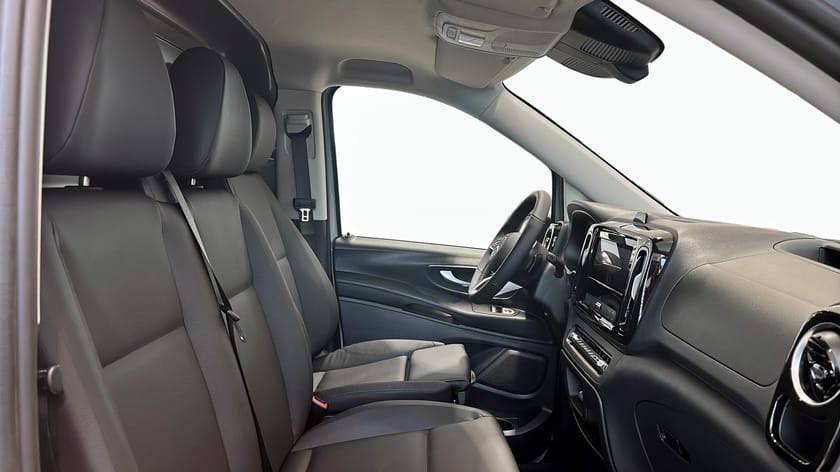 Bild 3 av Mercedes-Benz Vito 116 CDI 3.0t