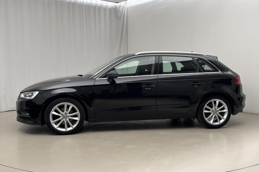 Bild 2 av Audi A3 Sportback 2.0 TDI (150hk)