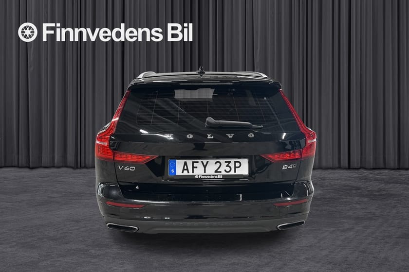 Bild 4 av Volvo V60 Cross Country B4 AWD D Adv NaviP Edt