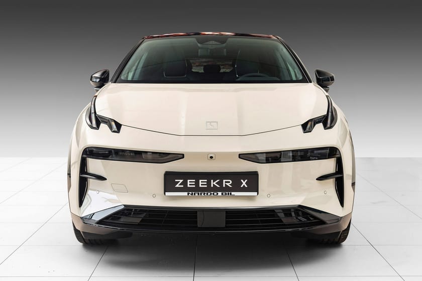 Bilde 5 av Zeekr X Privilege AWD, 10 ÅR / 200.000KM Garanti