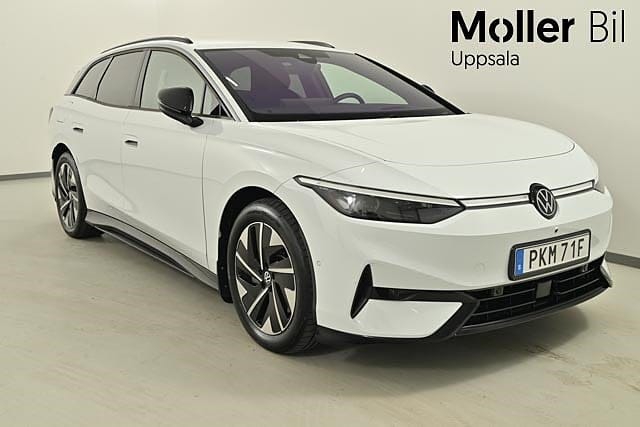 Volkswagen ID.7 286 л.с.