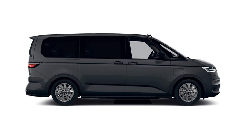 Bild 3 av Volkswagen Multivan eHybrid 4M