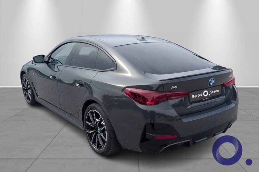 Bilde 3 av BMW i4 M60 xDrive Gran Coupé Coupé/ Fully Charge/ Harman/Head up