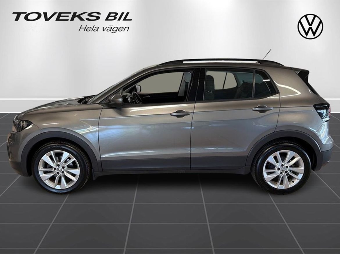 Volkswagen Volkswagen T-Cross — bild 6
