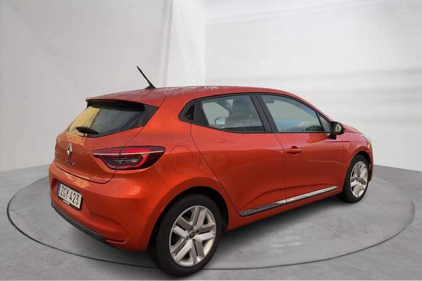 Bild 3 av Renault Clio