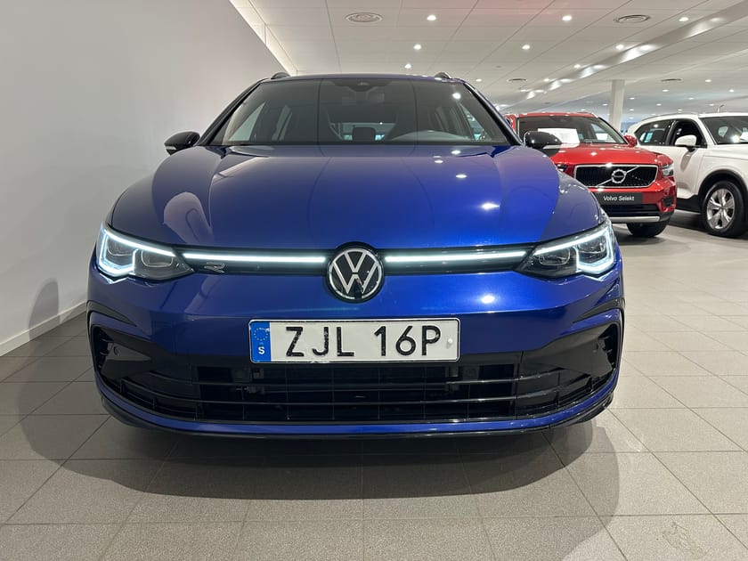 Bild 5 av Volkswagen Golf Sportscombi