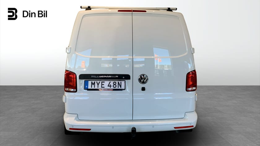 Bild 5 av Volkswagen Transporter