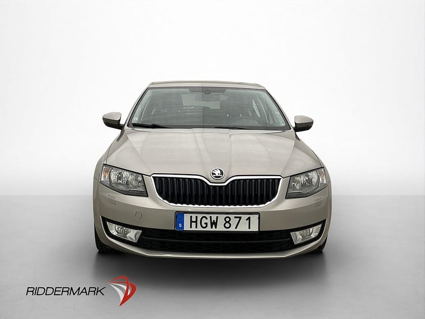 Bild 2 av Škoda Octavia Skoda 1.4 TSI 140hk Ambition Sensorer Drag 1-Brukare