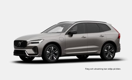 Volvo XC60 T6 Plus Dark Nordic Edition
