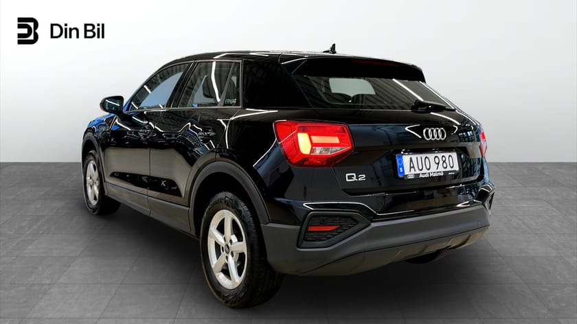 Bild 3 av Audi Q2 30 TFSI Proline 110 hk 6-växlad