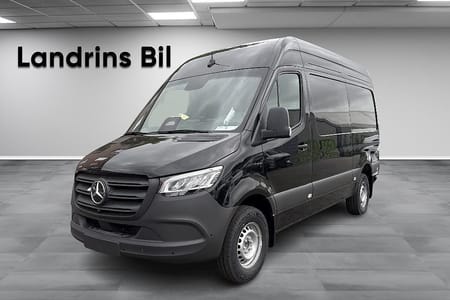 Mercedes-Benz eSprinter 420 81 kWh