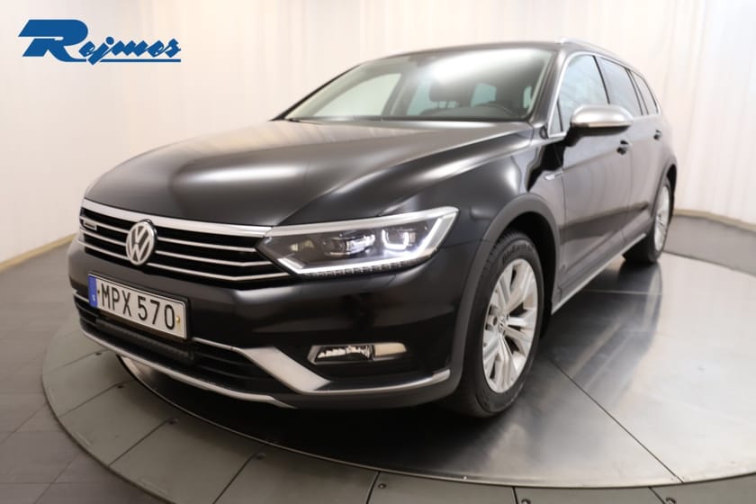 Bild 1 av Volkswagen Passat Alltrack