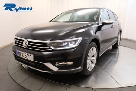 Volkswagen Passat Alltrack