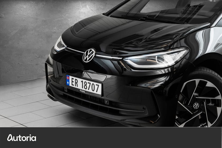 Bilde 2 av Volkswagen ID.3 Pro Performance highline 59kwh 204hk