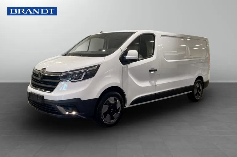 Renault Trafic Skåpbil