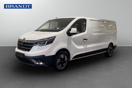 Renault Trafic Skåpbil
