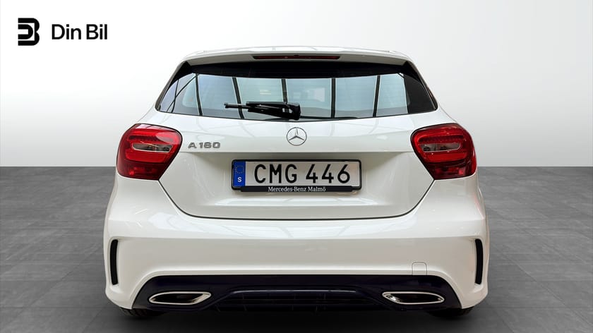 Bild 5 av Mercedes-Benz A 180 122HK Backkamera
