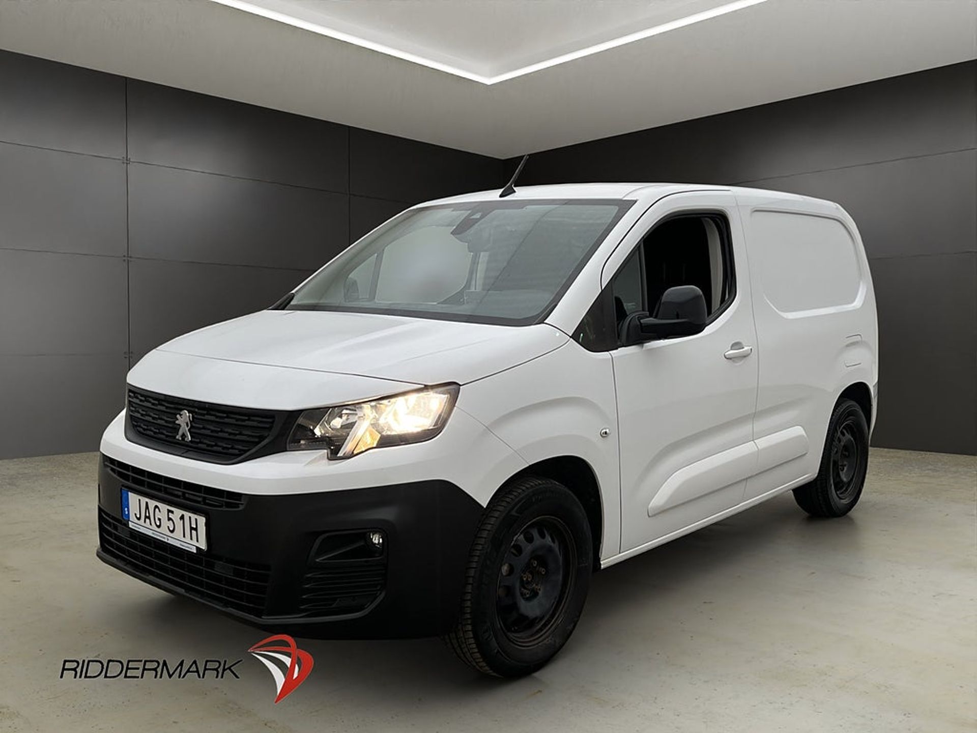 Peugeot e-Partner