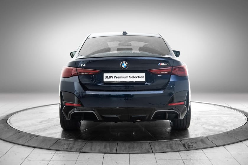 Bilde 4 av BMW i4 M60 xDrive Gran Coupé Fully Charged Premium Edition (K)