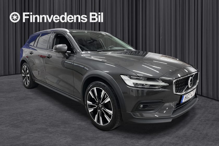 Bild 3 av Volvo V60 Cross Country
