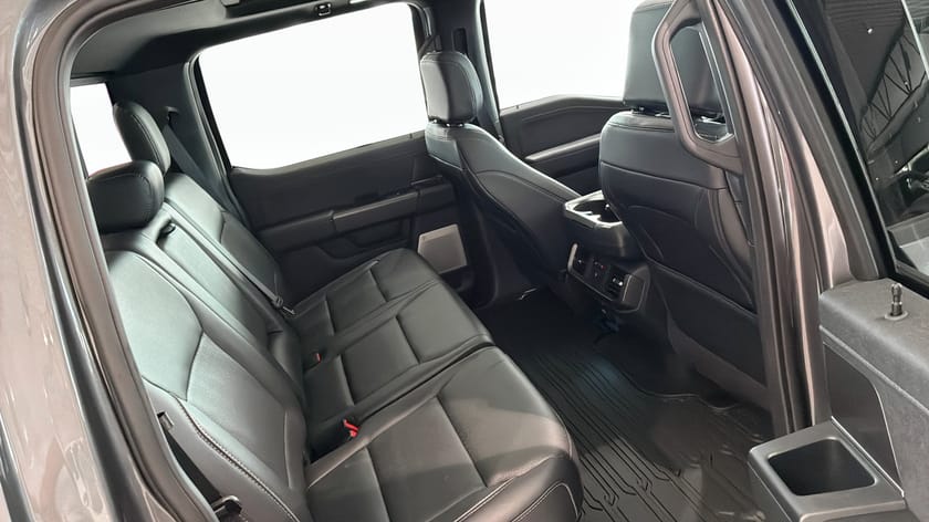 Bild 5 av Ford F-150 SuperCrew