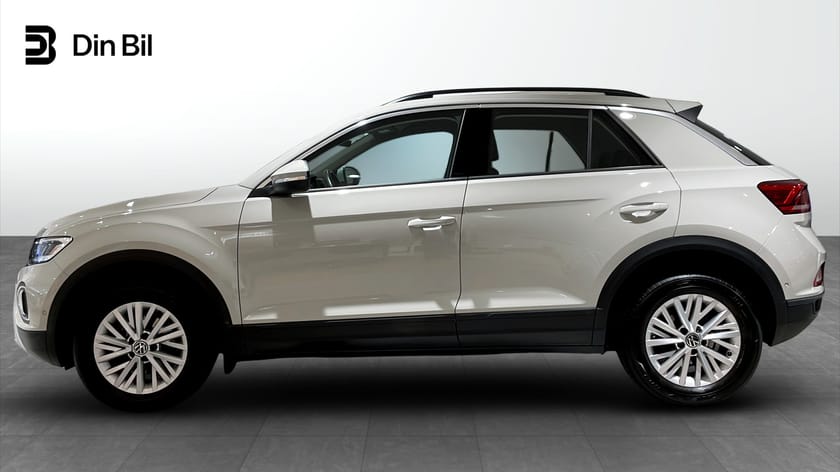 Bild 2 av Volkswagen T-Roc TSI 150 DSG