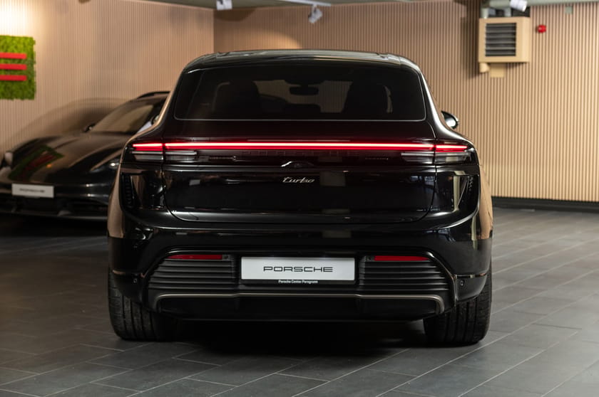 Bilde 5 av Porsche Macan Turbo 