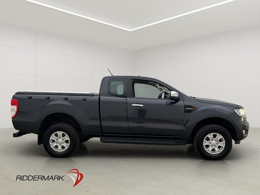 Bild 2 av Ford Ranger SuperCab XLT 2.2 170hk 4x4 Värmare Dragkrok Moms
