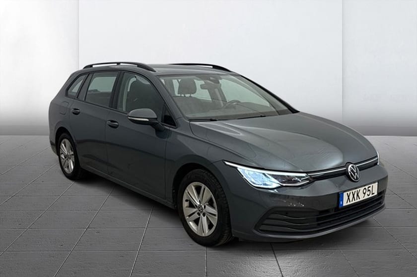 Bild 3 av Volkswagen Golf Sportscombi