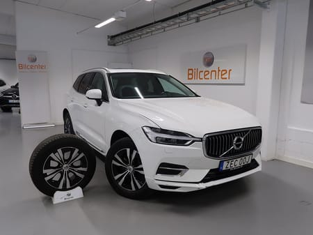 Volvo XC60 Recharge T6 AWD V-Däck ingår Drag-Kamera-Navi-Pano-BLIS