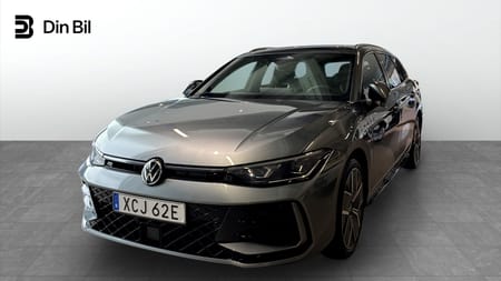 Volkswagen Passat Variant eHybrid