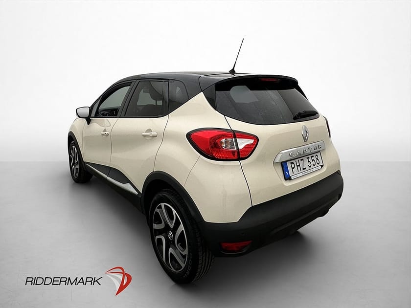 Bild 5 av Renault Captur 0.9 TCe 90hk Keyless Nav Sensorer 404kr Skatt