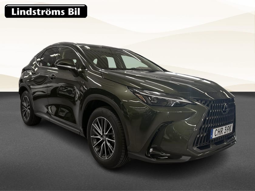 Bild 3 av Lexus NX 450h+ NX450H+ BUSINESS PLUS V-HJUL