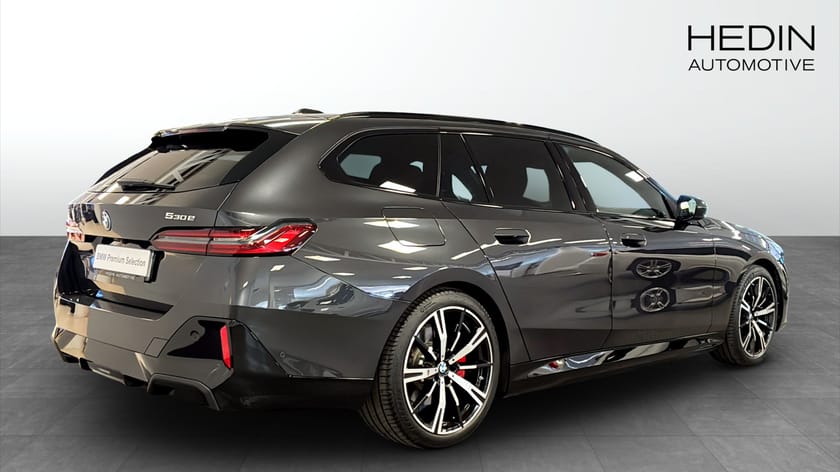 Bild 2 av BMW 530e xDrive Touring 