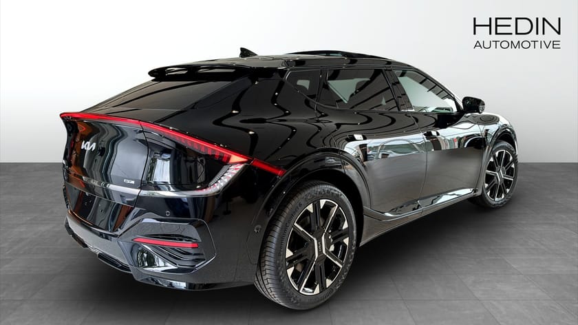 Bild 2 av Kia EV6 AWD Long Range GT LINE 20" SOLLUCKA 84kWh *DEMO*