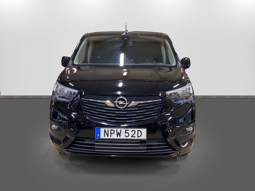 Bild 2 av Opel Combo Cargo 1.5 BlueHDi 100 Euro 6 Välskött