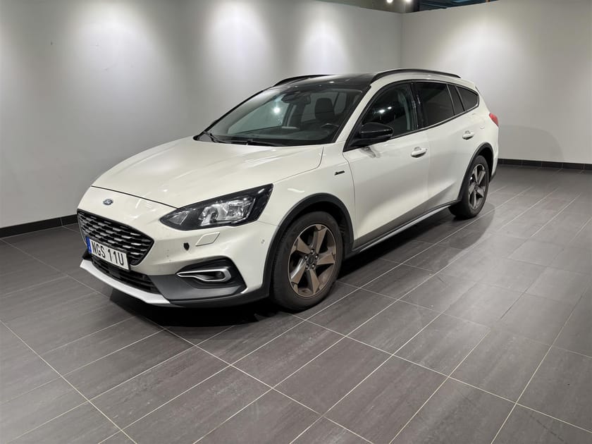 Bild 1 av Ford Focus Active Kombi