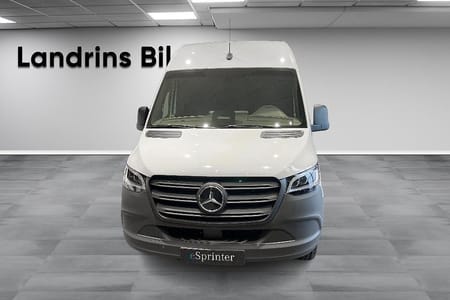 Mercedes-Benz eSprinter 314 81 kWh