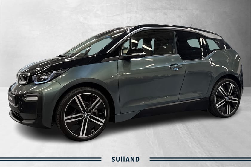 Bilde 2 av BMW i3 120 Ah 120ah Charged Plus / WLTP ca. 30 mil / Meget velholdt!