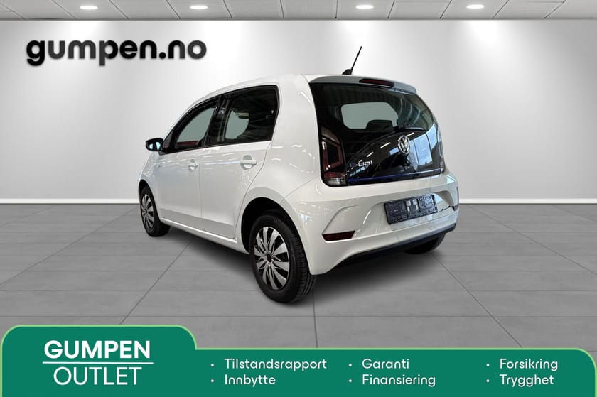 Bilde 3 av Volkswagen e-up! entry     82hk