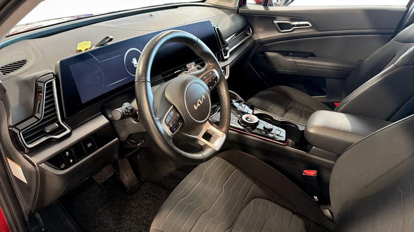 Bild 3 av Kia Sportage PHEV ADVANCE