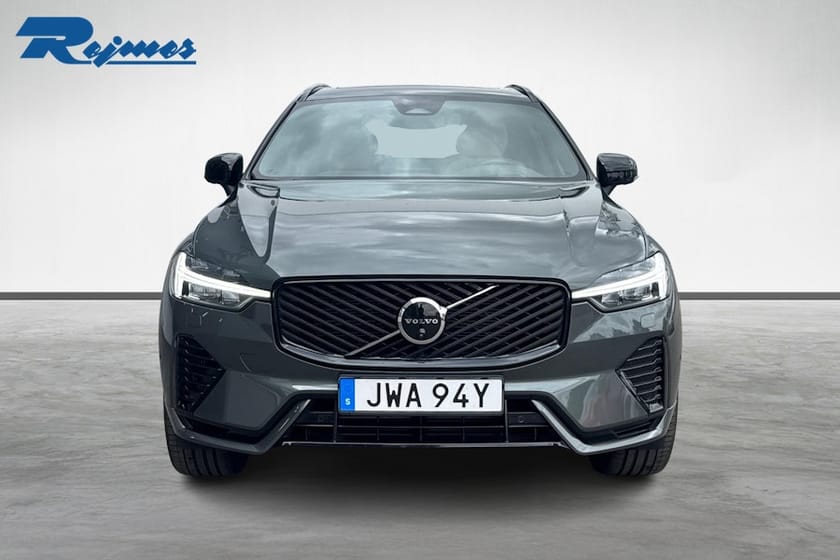 Bild 3 av Volvo XC60 T6 Plus Dark Nordic Edition