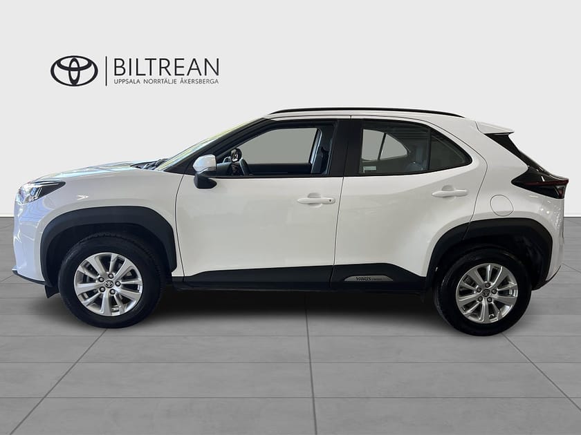 Bild 3 av Toyota Yaris Cross Hybrid 115 1,5 115hk Active