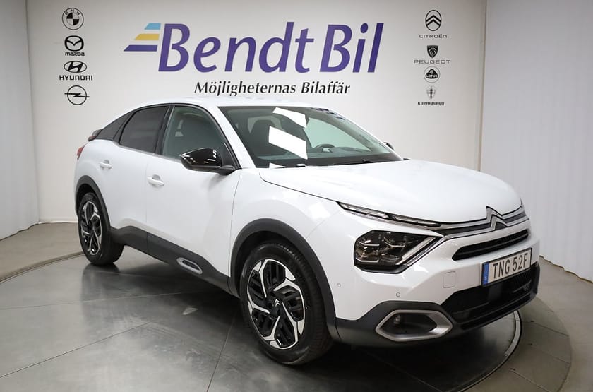 Bild 1 av Citroën C4 1.2 PureTech Automat / 2332 Mil