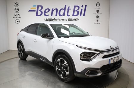 Citroën C4 1.2 PureTech Automat / 2332 Mil