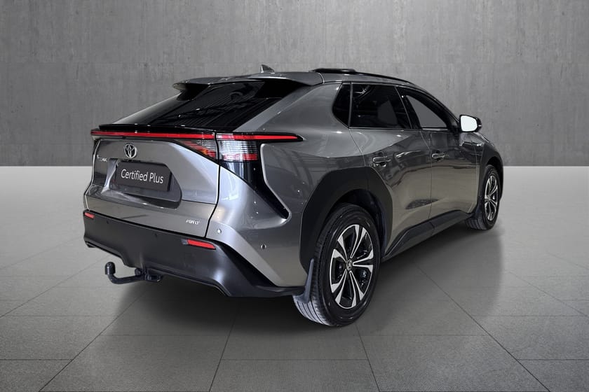 Bilde 5 av Toyota bZ4X