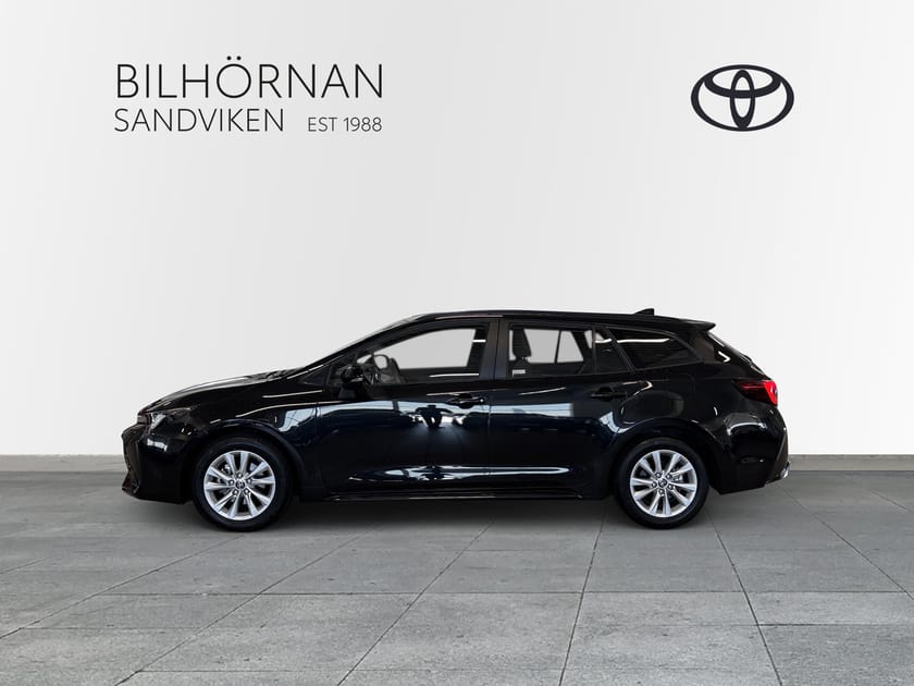 Bild 3 av Toyota Corolla Touring Sports Hybrid 1,8 Activeplus Vinterhjul
