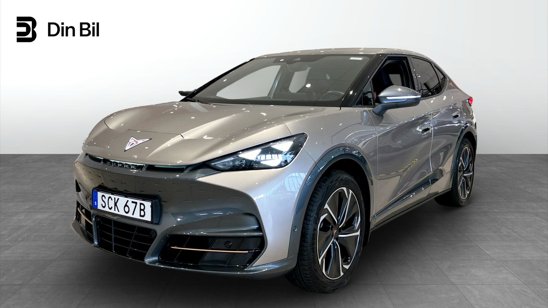 Cupra Tavascan